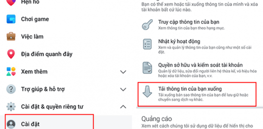 Cách khôi phục tin nhắn đã xóa trên Messenger mới nhất 2025