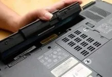 Cách sửa pin laptop bị chai không nhận pin