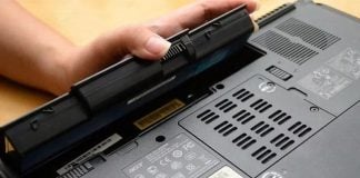 Cách sửa pin laptop bị chai không nhận pin
