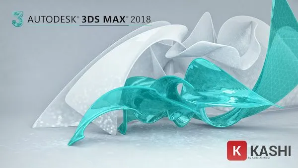 3Ds max 2018