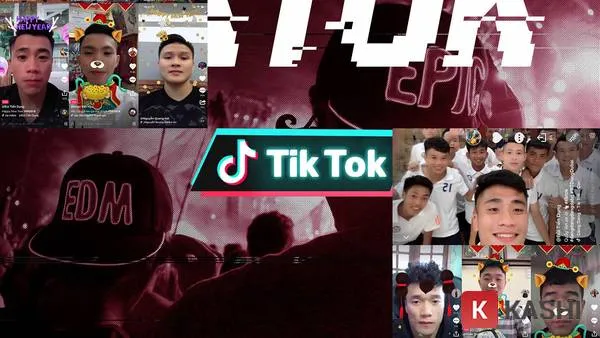 Thời của KOL trên YouTube, Facebook, Instagram và TikTok
