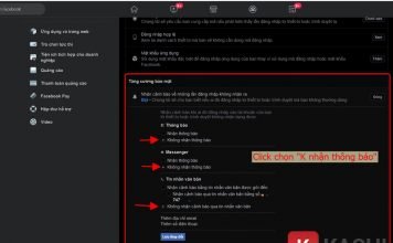 Cách vào Facebook không bị phát hiện