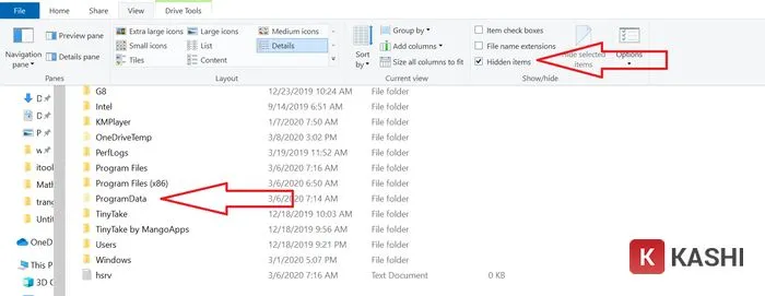 CÀI ĐẶT ITOOLS 4.4.0.6