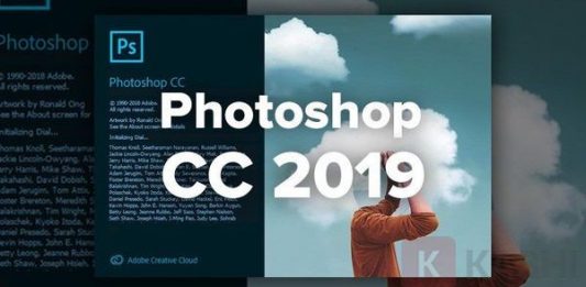 Photoshop CC 2019