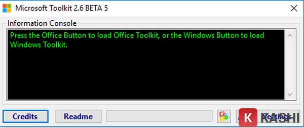 Microsoft Toolkit 2.6.4 – Windows & Office Activator