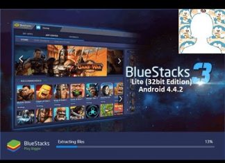 bluestack lite