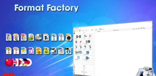 Format Factory