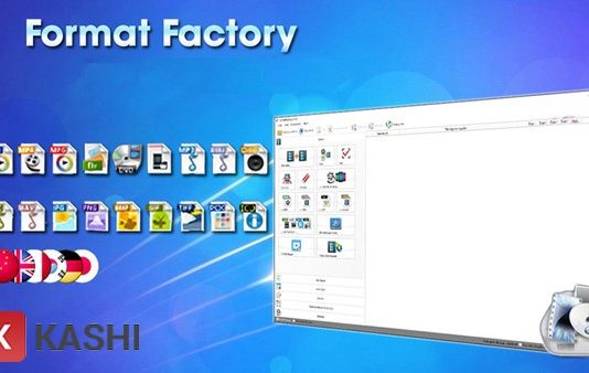 Format Factory