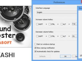 Tải Sound Booster – Hướng dẫn cài đặt chi tiết Phần mêm Sound Booster