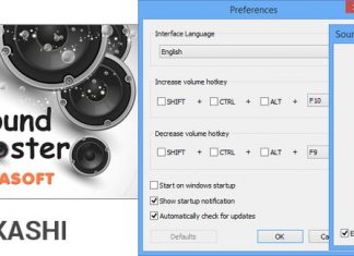 Tải Sound Booster – Hướng dẫn cài đặt chi tiết Phần mêm Sound Booster