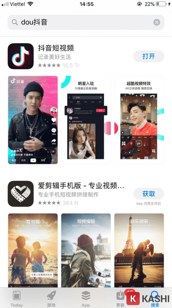 Cách Tải Tik Tok Trung Quốc (Douyin) Trên Android & Ios 2023