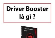 Tải Driver Booster – Hướng dẫn cài đặt chi tiết Driver Booster 8 PRO