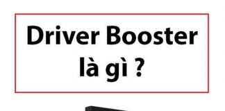 Tải Driver Booster – Hướng dẫn cài đặt chi tiết Driver Booster 8 PRO