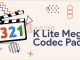 Tải K-Lite Codec Pack Full – Hướng dẫn cài đặt chi tiết Phần mềm K-lite codec pack