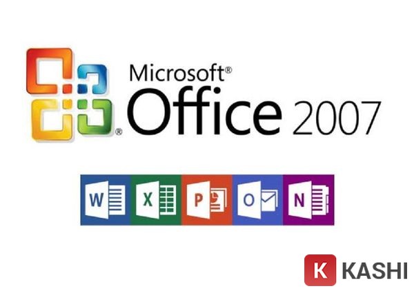  Microsoft Office 2007