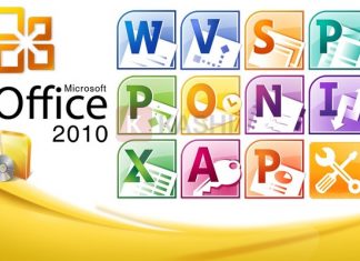 Phần mềm văn phòng Office 2010