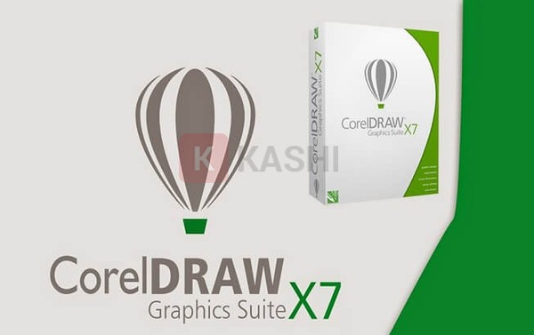 Bộ đồ họa CorelDRAW X7 Phần mềm thiết kế đồ họa cho Windows
