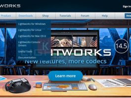 Tải Lightworks – Hướng dẫn cài đặt chi tiết Lightworks là một trong những ứng dụng dùng để chỉnh sửa và biên tập video