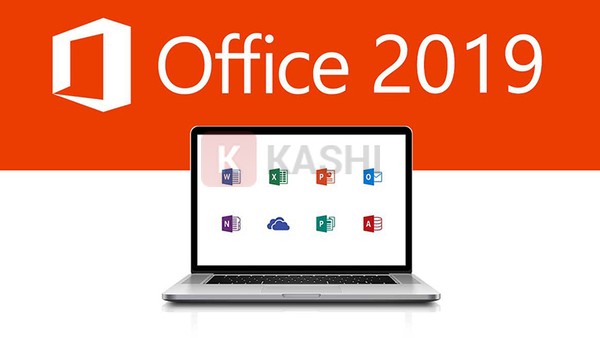 Tải Office 2019 Professional Plus + Key Active mới nhất 2023