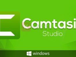 Camtasia 9 - Phần mềm quay phim, chụp ảnh màn hình máy tính