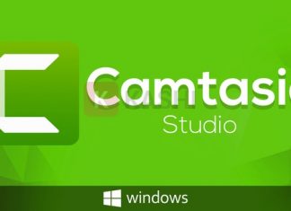 Camtasia 9 - Phần mềm quay phim, chụp ảnh màn hình máy tính