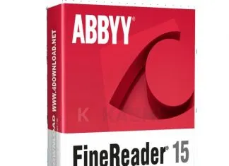 Phiên bản mới nhất - Abbyy Finereader 15
