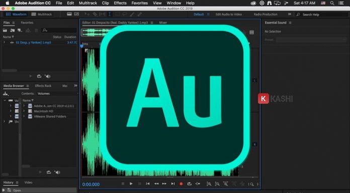 Tải Adobe Audition Full – Hướng dẫn cài đặt chi tiết Phần mềm Adobe Audition 2026