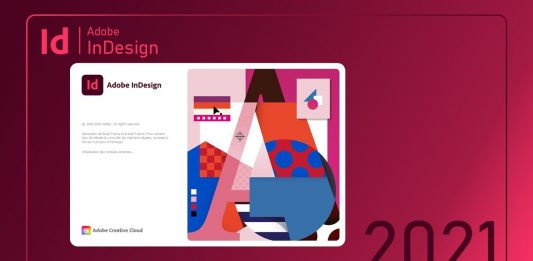 Phần mềm Adobe Indesign CC 2026 Full