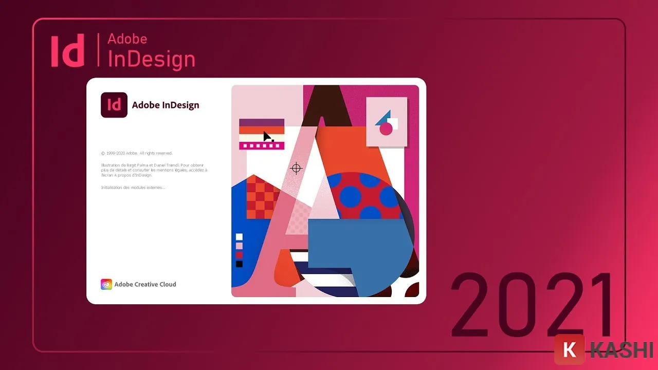 Phần mềm Adobe Indesign CC 2023 Full Crack