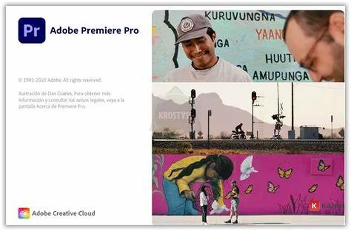  Phiên bản Adobe Premiere Pro CC 2023