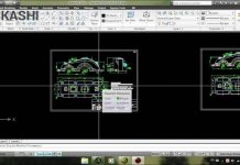 AutoCAD 2010 – Tải Bản Dùng Thử Chính Hãng Giao diện phần mềm AutoCad 2010