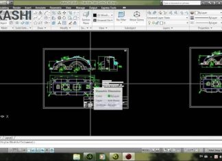 AutoCAD 2010 – Tải Bản Dùng Thử Chính Hãng Giao diện phần mềm AutoCad 2010