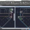 Giao diện Autocad 2019