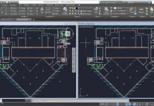 Tải AutoCAD 2019 – Hướng dẫn cài đặt chi tiết Giao diện Autocad 2019
