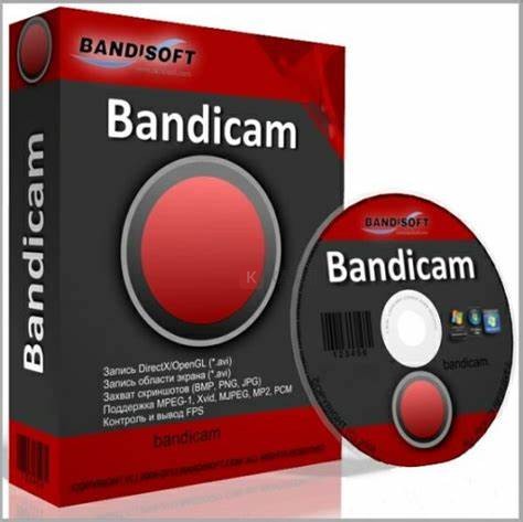 Ứng dụng ghi màn hình PC Bandicam