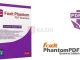 Phần mềm chỉnh sửa Foxit PhantomPDF