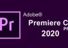 Phần mềm Adobe Premiere Pro CC 2020