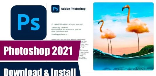 Hướng dẫn tải Adobe Photoshop CC 2026 Full