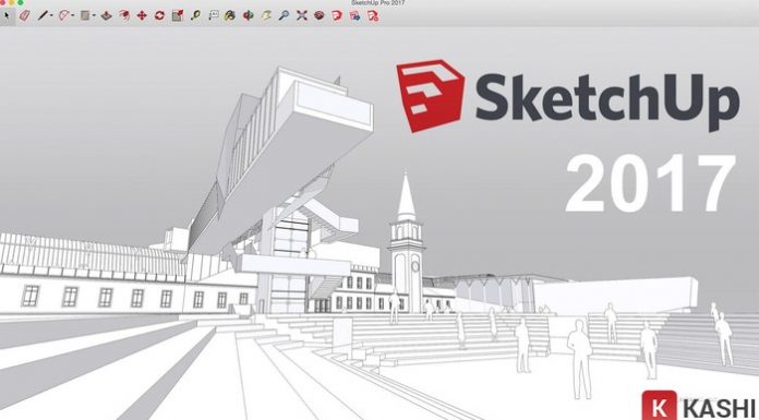 Tải SketchUp 2017 – Hướng dẫn cài đặt chi tiết Phần mềm Sketchup 2017