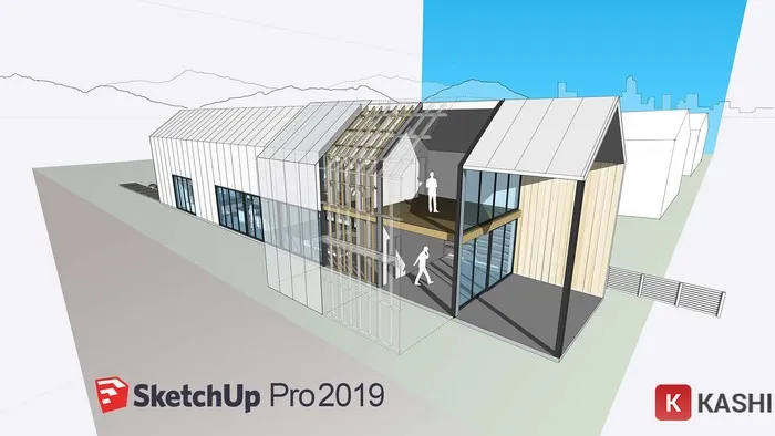 Phần mềm Sketchup 2019 Full Crack
