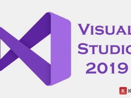 Phần mềm Visual studio 2019 Full