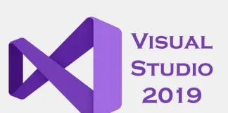 Phần mềm Visual studio 2019 Full Crack