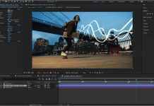 Giao diện phiên bản Adobe After Effects 2026 mới nhất