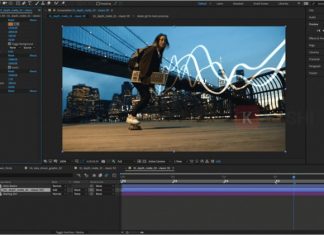 Tải Adobe After Effects – Hướng dẫn cài đặt chi tiết Giao diện phiên bản Adobe After Effects 2026 mới nhất