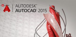 Phần mềm Autodesk Autocad 2015 Full