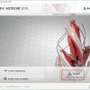 Phần mềm Autodesk Autocad 2016