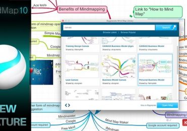 Phần mềm iMindmap 10 Full