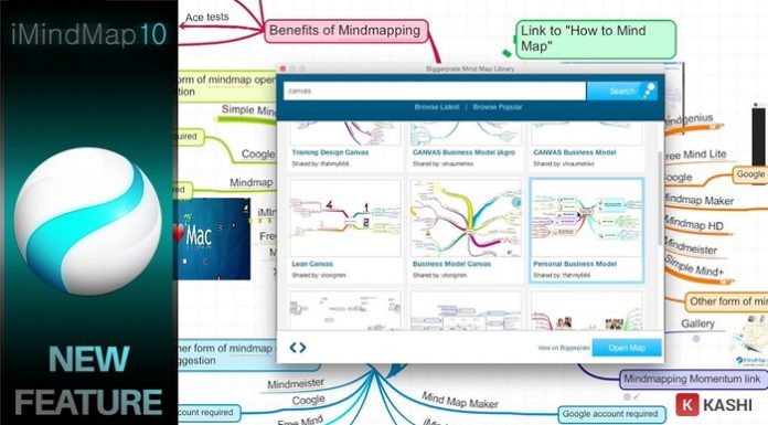 Tải iMindMap – Hướng dẫn cài đặt chi tiết Phần mềm iMindmap 10 Full