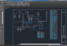 Tải AutoCAD 2018 – Hướng dẫn cài đặt chi tiết Giao diện Autocad 2018
