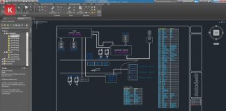 Tải AutoCAD 2018 – Hướng dẫn cài đặt chi tiết Giao diện Autocad 2018
